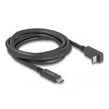 DeLOCK 80035, Cavo Nero