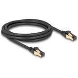 DeLOCK 80249, Cavo Nero