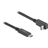 DeLOCK Cavo USB 3.2 Gen 1, connettore USB-C > connettore USB-C Nero