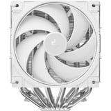 DeepCool AG620 G2, raffreddamento CPU  bianco