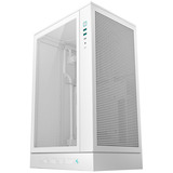 DeepCool CH270 Digital, Chassis Tower bianco