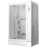 DeepCool CH270 Digital, Chassis Tower bianco