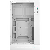 DeepCool CH270 Digital, Chassis Tower bianco