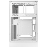 DeepCool CH270 Digital, Chassis Tower bianco