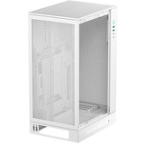 DeepCool CH270 Digital, Chassis Tower bianco