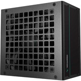 DeepCool PF500 alimentatore per computer 500 W 20+4 pin ATX ATX Nero Nero, 500 W, 220 - 240 V, 50 Hz, 100 W, 480 W, 100 W