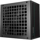 DeepCool PF500 alimentatore per computer 500 W 20+4 pin ATX ATX Nero, Alimentatore PC Nero, 500 W, 220 - 240 V, 50 Hz, 100 W, 480 W, 100 W