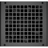 DeepCool PF500 alimentatore per computer 500 W 20+4 pin ATX ATX Nero, Alimentatore PC Nero, 500 W, 220 - 240 V, 50 Hz, 100 W, 480 W, 100 W