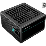 DeepCool PF650 650W, Alimentatore PC Nero