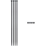 DeepCool PF650 650W, Alimentatore PC Nero