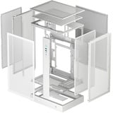 DeepCool R-CH270-WHNDM0-G-1, Chassis Tower bianco