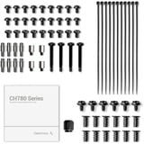 DeepCool R-CH780-BKADE41-G-1, Chassis Tower Nero