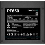 DeepCool R-PF650D-HA0B-EU Nero
