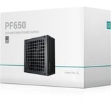 DeepCool R-PF650D-HA0B-EU Nero