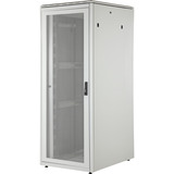 Digitus Armadio di rete serie Unique - 800x1000 mm (LxP), IT armadio grigio chiaro
