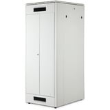 Digitus Armadio di rete serie Unique - 800x1000 mm (LxP), IT armadio grigio chiaro