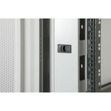 Digitus Armadio di rete serie Unique - 800x1000 mm (LxP), IT armadio grigio chiaro