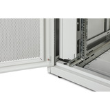 Digitus Armadio di rete serie Unique - 800x1000 mm (LxP), IT armadio grigio chiaro