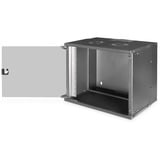 Digitus Custodia da parete SOHO PRO, IT armadio Nero