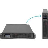 Digitus DN-170107 OnLine 10 kVA/10 kW, UPS Nero