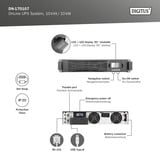 Digitus DN-170107 OnLine 10 kVA/10 kW, UPS Nero