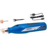 Dremel 7350-PET, F0137350PA, Strumento multi funzione blu