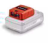 EINHELL 4514148, Adattatore rosso