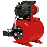 EINHELL GC-WW 6538 650 W 3,6 bar 3800 l/h rosso/Nero, 650 W, AC, 3,6 bar, 3800 l/h, IPX4, Nero, Rosso