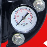 EINHELL GC-WW 6538 650 W 3,6 bar 3800 l/h rosso/Nero, 650 W, AC, 3,6 bar, 3800 l/h, IPX4, Nero, Rosso