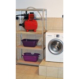 EINHELL GC-WW 6538 650 W 3,6 bar 3800 l/h rosso/Nero, 650 W, AC, 3,6 bar, 3800 l/h, IPX4, Nero, Rosso