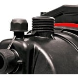 EINHELL GC-WW 6538 650 W 3,6 bar 3800 l/h, Pompa rosso/Nero, 650 W, AC, 3,6 bar, 3800 l/h, IPX4, Nero, Rosso