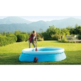 EINHELL GE-SP 18 Li - Solo 0,8 bar 5000 l/h, Pompe immersione e pressione rosso/Nero, Batteria, 0,8 bar, 5000 l/h, Nero, Rosso