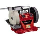 EINHELL Levigatrice a umido TC-WG 200, Smerigliatrici da banco rosso/Nero