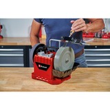 EINHELL Levigatrice a umido TC-WG 200, Smerigliatrici da banco rosso/Nero