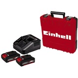 EINHELL Power X-Change Trapano avvitatore a batteria TE-CD 18/40 Li BL, 18Volt rosso/Nero