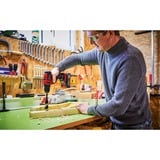 EINHELL Power X-Change Trapano avvitatore a batteria TE-CD 18/40 Li BL, 18Volt rosso/Nero