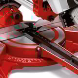 EINHELL TC-SM 2131/1 Dual, Sega mitra/Troncatrice rosso/Nero