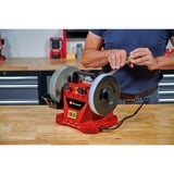 EINHELL TC-WG 200, Smerigliatrici da banco rosso/Nero