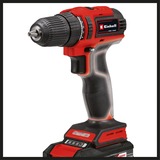 EINHELL TE-CD 18/40 Li BL, Trapano avvitatore rosso/Nero