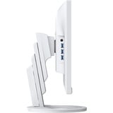 EIZO FlexScan EV2490-WT Monitor PC 60,5 cm (23.8") 1920 x 1080 Pixel Full HD LCD Bianco, Monitor LED bianco, 60,5 cm (23.8"), 1920 x 1080 Pixel, Full HD, LCD, 5 ms, Bianco