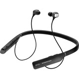 EPOS | Sennheiser | SENNHEISER ADAPT 460T Auricolare Wireless In-ear, Passanuca Ufficio Bluetooth Nero, Argento Nero, Wireless, Ufficio, 20 - 20000 Hz, 50 g, Auricolare, Nero, Argento