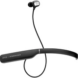 EPOS | Sennheiser | SENNHEISER ADAPT 460T Auricolare Wireless In-ear, Passanuca Ufficio Bluetooth Nero, Argento Nero, Wireless, Ufficio, 20 - 20000 Hz, 50 g, Auricolare, Nero, Argento