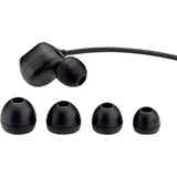 EPOS | Sennheiser | SENNHEISER ADAPT 460T Auricolare Wireless In-ear, Passanuca Ufficio Bluetooth Nero, Argento Nero, Wireless, Ufficio, 20 - 20000 Hz, 50 g, Auricolare, Nero, Argento