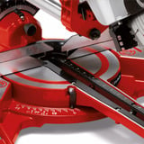 Einhell TC-SM 2131/1 Dual rosso/Nero