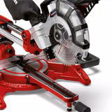 Einhell TC-SM 2131/1 Dual rosso/Nero