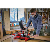 Einhell TC-SM 2131/1 Dual rosso/Nero