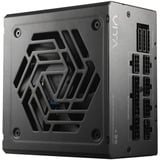 Fortron VITA GM 750W alimentatore per computer 20+4 pin ATX ATX Nero, Alimentatore PC Nero, 750 W, 100 - 240 V, 50/60 Hz, 10-5 A, Attivo, 100 W