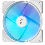 Fractal Design Aspect 14 RGB PWM White Frame, Ventola bianco