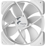Fractal Design Aspect 14 RGB PWM White Frame, Ventola bianco