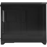 Fractal Design FD-C-MES3X-04, Torre grande telaio Nero
